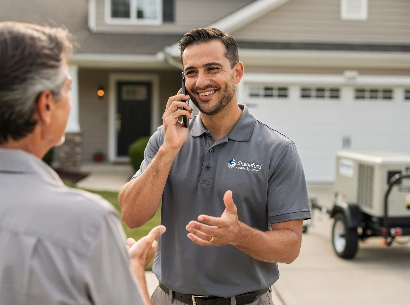 Generator Installation Mount Calm, TX FAQs